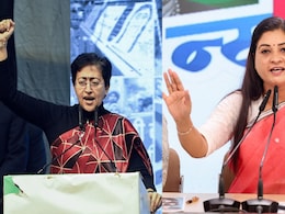 दिल्ली चुनाव : कांग्रेस ने CM आतिशी के खिलाफ अलका लांबा को उतारा दिल्ली चुनाव : कांग्रेस ने CM आतिशी के खिलाफ अलका लांबा को उतारा