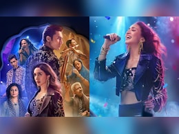 Exclusive: "I Love Being Called Tamanna Off Screen," Says <i>Bandish Bandits</i> Actor Shreya Chaudhry Exclusive: "I Love Being Called Tamanna Off Screen," Says <i>Bandish Bandits</i> Actor Shreya Chaudhry