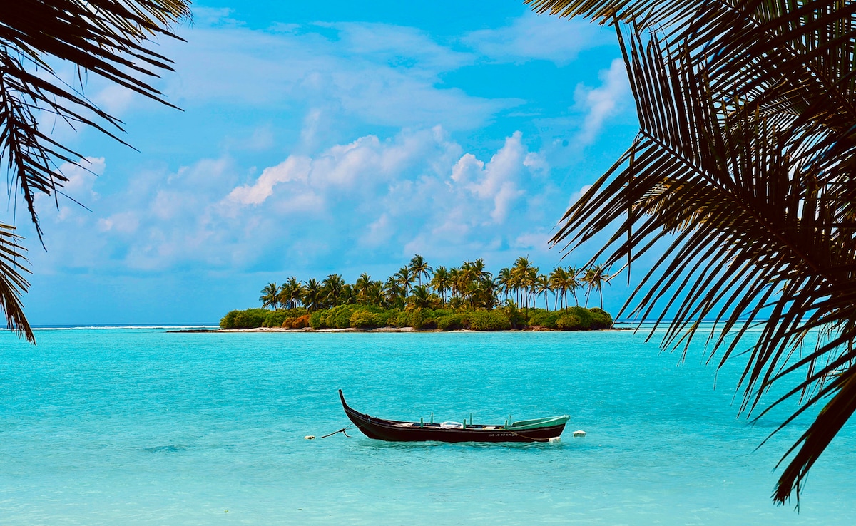 Lakshadweep is no less than a paradise for divers in India. Photo: iStock