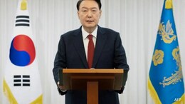 South Korea's Impeached President Yoon Released From Detention