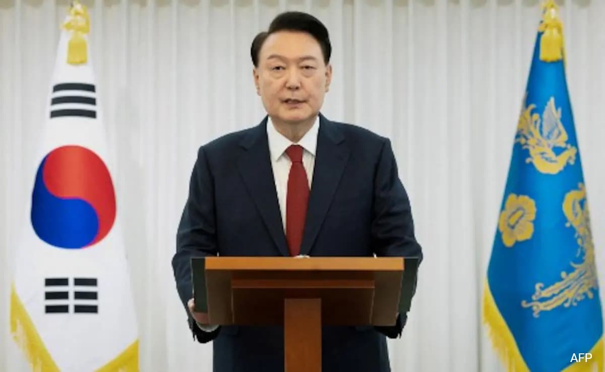 South Korea Court Gives Ex-President Life In Prison For Insurrection