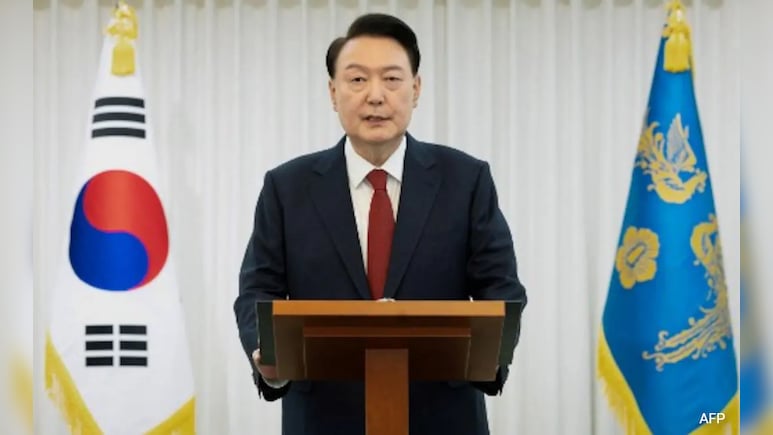 Ex-South Korean President Gets Life Sentence For Imposing Martial Law