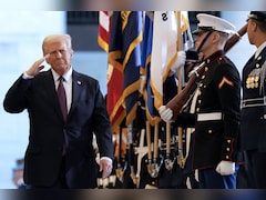 US Presidential Inauguration LIVE: Trump Is The Name On Everyone's Lips At Davos