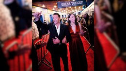 Hugh Jackman And Sutton Foster Make It Official As They Step Out For Dinner In California?