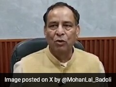 Haryana BJP Chief, Singer Charged For Gang Rape In Himachal's Kasauli