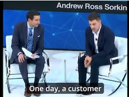 Airbnb CEO Shares Hilarious Story Of Guest Demanding Refund Over "Ghost" Harassment