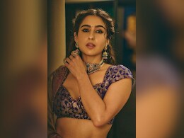 Sara Ali Khan Gave Up Her Phone To Prep For <i>Sky Force</i> Role