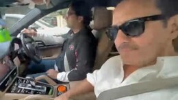 Saif Ali Khan Leaves Mumbai Hospital 6 Days After Knife Attack At Home