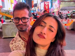 आप अपना दर्द... धनश्री वर्मा से तलाक की खबरों के बीच यजुवेंद्र चहल ने शेयर किया क्रिप्टिक पोस्ट आप अपना दर्द... धनश्री वर्मा से तलाक की खबरों के बीच यजुवेंद्र चहल ने शेयर किया क्रिप्टिक पोस्ट