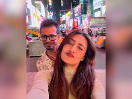 "Separated In 2022": Yuzvendra Chahal-Dhanashree Verma Divorce Petition's Big Revelation