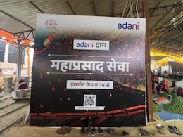 "Can Serve Unlimited Meals": ISKCON On Partnering With Adani Group At Maha Kumbh "Can Serve Unlimited Meals": ISKCON On Partnering With Adani Group At Maha Kumbh