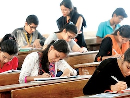 Rajasthan: प्रतियोगी परीक्षा में जींस-पैंट और जैकेट पर बैन, कुर्ता-पैजामा बना ड्रेस कोड; नाड़े में कारतूस छुपाकर लाने वालों की खैर नहीं  Rajasthan: प्रतियोगी परीक्षा में जींस-पैंट और जैकेट पर बैन, कुर्ता-पैजामा बना ड्रेस कोड; नाड़े में कारतूस छुपाकर लाने वालों की खैर नहीं