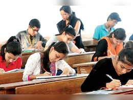 MP Pre Board Exam:  10वीं-12वीं प्री-बोर्ड के सभी पेपर लीक, एग्जाम से पहले सोशल मीडिया पर वायरल हुए प्रश्न पत्र MP Pre Board Exam:  10वीं-12वीं प्री-बोर्ड के सभी पेपर लीक, एग्जाम से पहले सोशल मीडिया पर वायरल हुए प्रश्न पत्र