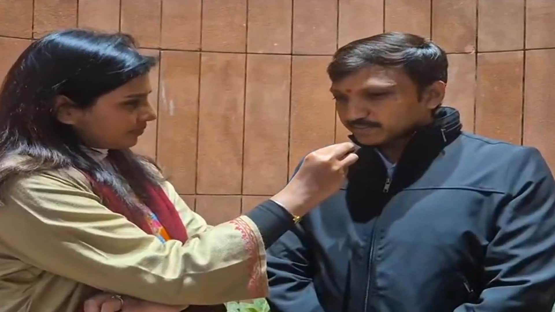 Meet Our MPs: Team Uddhav's Osmanabad MP Omraje Nimbalkar