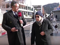 At Davos, Godrej Agrovet Chief Explains AI's Critical Role In Food Sector