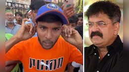 Mumbra Contro: मुंब्र्यात मराठीचा आग्रह, जितेंद्र आव्हाड म्हणतात हा तर...