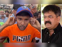 Mumbra Contro: मुंब्र्यात मराठीचा आग्रह, जितेंद्र आव्हाड म्हणतात हा तर...