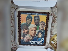 Javed Akhtar Received This Special Birthday Cake Courtesy Of Vidya Balan And Siddharth Roy Kapur Javed Akhtar Received This Special Birthday Cake Courtesy Of Vidya Balan And Siddharth Roy Kapur
