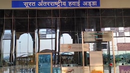 CISF Jawan Shoots Himself Dead Inside Surat International Airport Washroom
