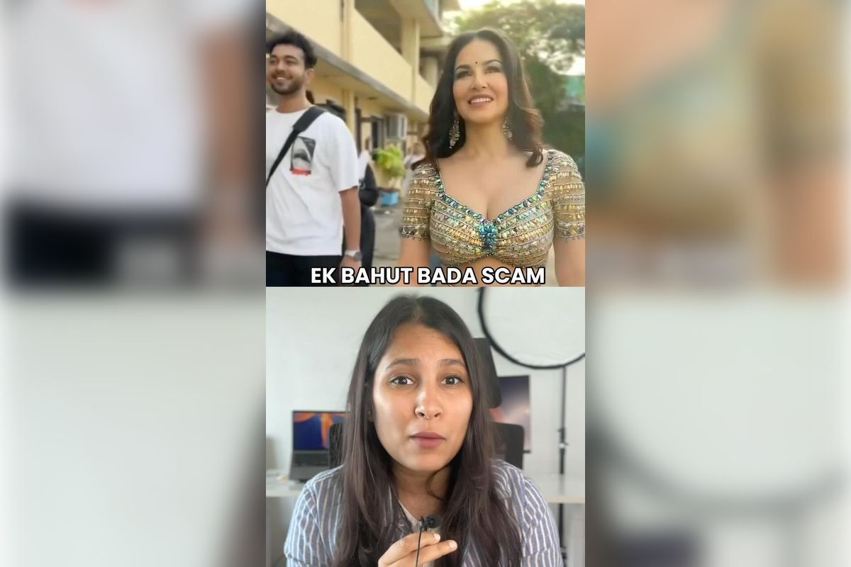 Meenal Goel Shares Shocking Fraud Case: Sunny Leone's Name Used in Rs. 1000 Government Scheme Scam