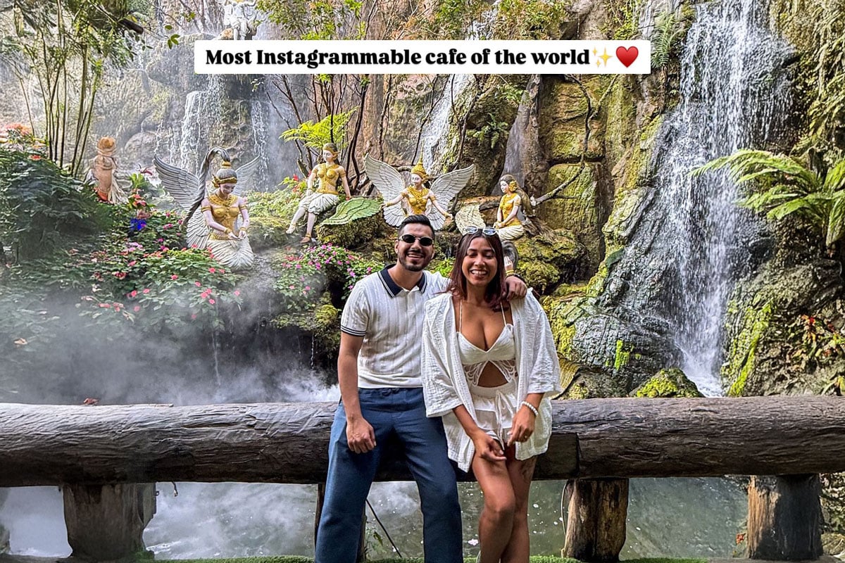 Sahil Gulati's Jaw-Dropping Find: The World's Most Breathtaking Cafe You've Never Heard Of Sahil Gulati's Jaw-Dropping Find: The World's Most Breathtaking Cafe You've Never Heard Of