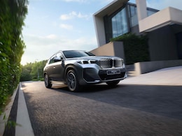 Bharat Mobility Expo 2025: BMW X1 LWB Launched In India At Rs 49 Lakh