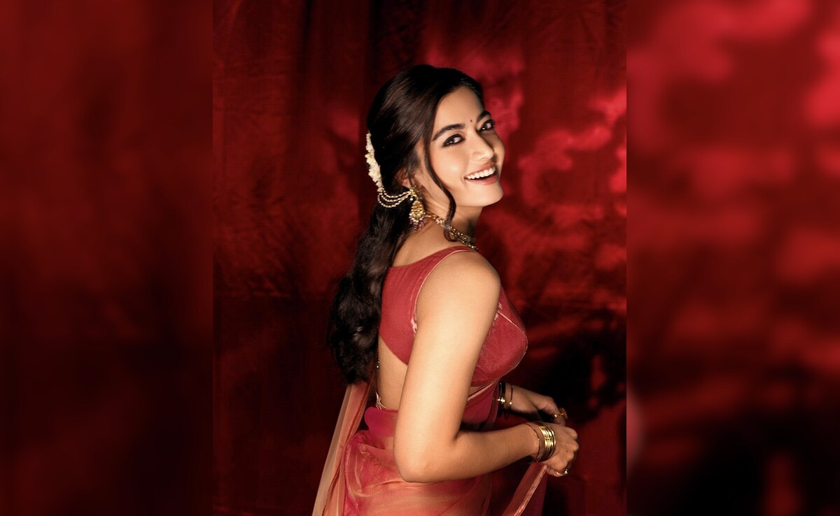 Rashmika Mandanna Suffers Injury On Set, Doctors Advise Six Weeks Rest