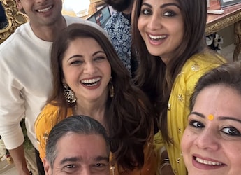 Lohri 2025: How Bollywood Celebrities Celebrated With Festive Food Lohri 2025: How Bollywood Celebrities Celebrated With Festive Food