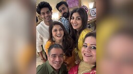 Lohri 2025: How Bollywood Celebrities Celebrated With Festive Food