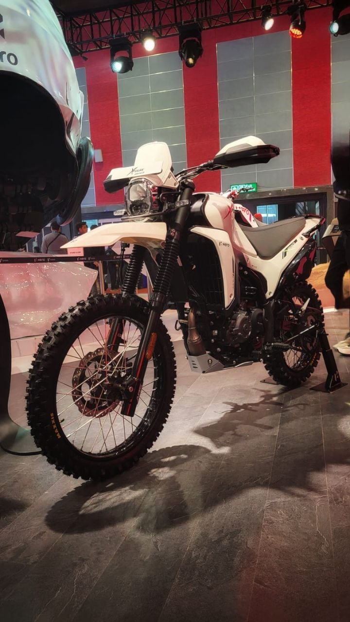 Launch Date Xpulse 301 Hero XPulse 300 ₹126,778 ₹250,000