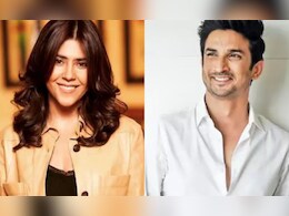 Ektaa Kapoor Remembers Sushant Singh Rajput On His Birthday With A Clip From His Show Ektaa Kapoor Remembers Sushant Singh Rajput On His Birthday With A Clip From His Show