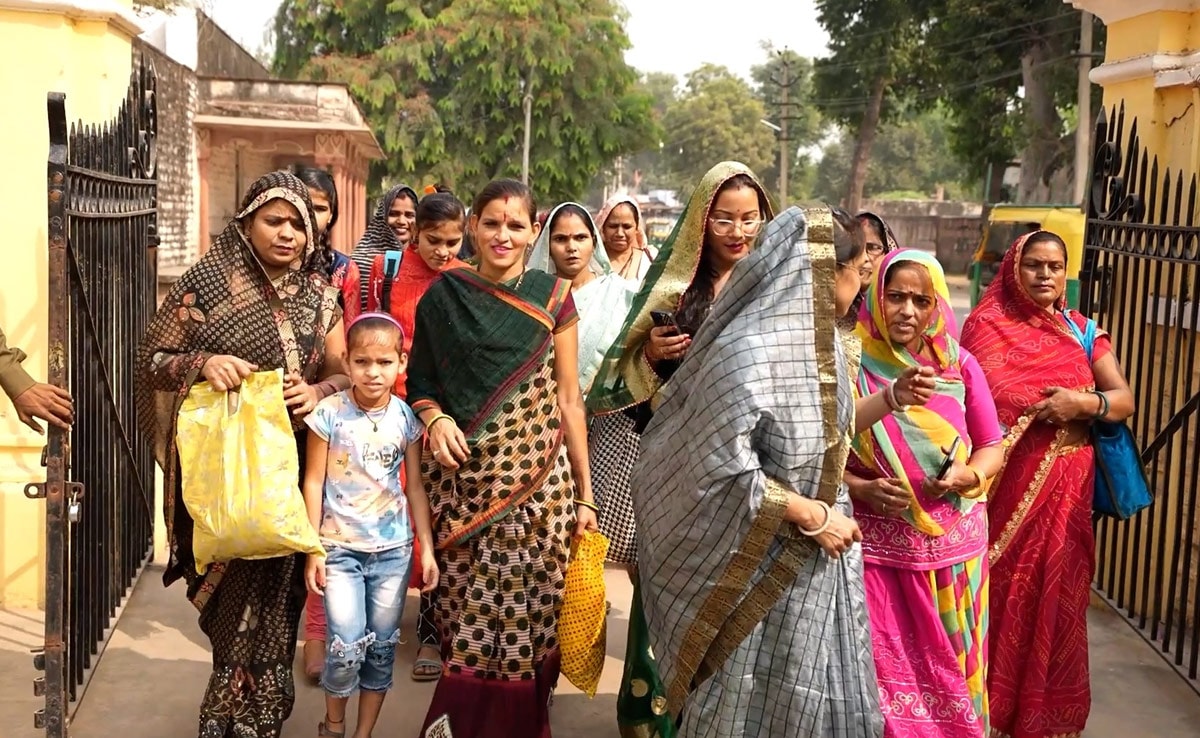 How Usha and Unnayan Samiti Are Empowering Women in Rural Rajasthan