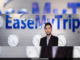 EaseMyTrip CEO Nishant Pitti Resigns, His Brother To Take Over EaseMyTrip CEO Nishant Pitti Resigns, His Brother To Take Over