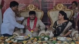 Watch: Man Serves 465 Dishes To Host Daughter, Son-In-Law For Makar Sankranti