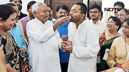Nishant Kumar: Nitish Kumar's Son With 'No Interest In Politics'