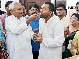 Nishant Kumar: Nitish Kumar's Son With 'No Interest In Politics'