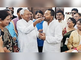 Opinion | Nitish Kumar, Nishant Kumar: Another 'Son' Rises? Opinion | Nitish Kumar, Nishant Kumar: Another 'Son' Rises?