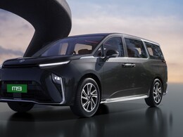 MG M9 MPV To Make India Debut At Bharat Mobility Global Expo 2025