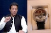 The Priceless Diamond Graff Watch That Did Former Pak PM Imran Khan In
