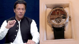 The Priceless Diamond Graff Watch That Did Former Pak PM Imran Khan In