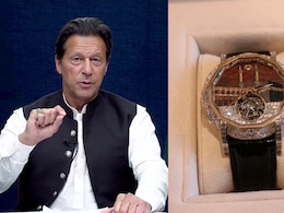 The Priceless Diamond Graff Watch That Did Former Pak PM Imran Khan In The Priceless Diamond Graff Watch That Did Former Pak PM Imran Khan In