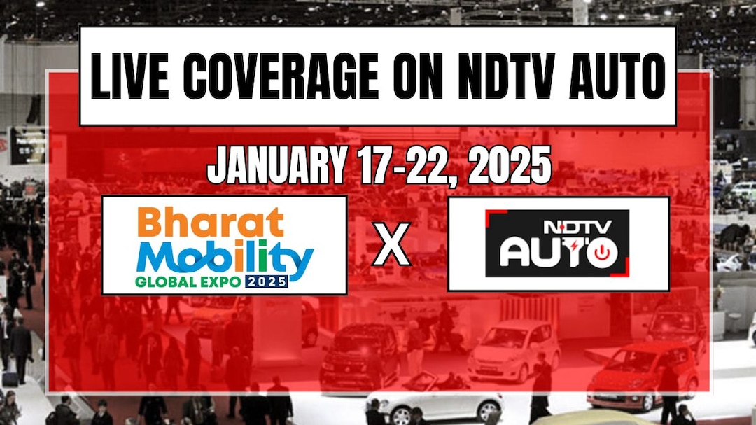 Bharat Mobility Global Expo 2025 Live: Launches, Unveils, And More