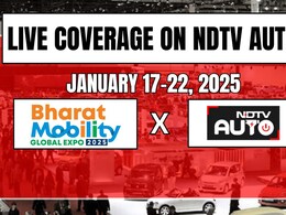 Bharat Mobility Global Expo 2025 Live: Launches, Unveils, And More
