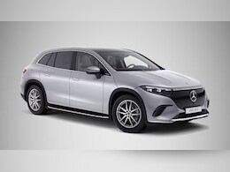 Mercedes-Benz EQS 450 Launched At Rs 1.28 Crore, Run 820 Km On A Charge