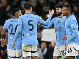 Manchester City, PSG Stay Alive In Champions League As Arsenal Reach Last 16 Manchester City, PSG Stay Alive In Champions League As Arsenal Reach Last 16