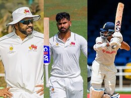 Mumbai vs Jammu and Kashmir Highlights, Ranji Trophy Day 1: Rohit Sharma, Yashasvi Jaiswal, Shreyas Iyer Flop In Bitter Day For Mumbai