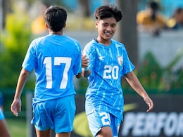 India Women Beat Maldives 11-1 In Second Friendly Contest India Women Beat Maldives 11-1 In Second Friendly Contest