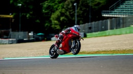 Ducati Working On Automatic Clutch Tech; Likely To Be Used In Racing As Well