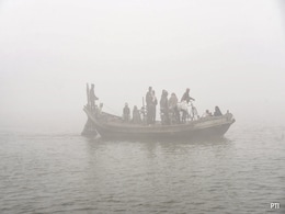 3 Killed, 4 Missing As Boat Capsizes In River Ganga In Bihar 3 Killed, 4 Missing As Boat Capsizes In River Ganga In Bihar