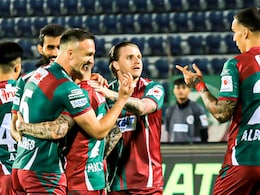 Jamie Maclaren's Record Strike Guides Mohun Bagan Super Giant Past East Bengal FC